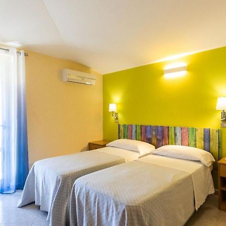 Tonicello Hotel Resort & Spa Capo Vaticano Buitenkant foto