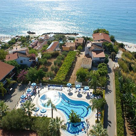 Tonicello Hotel Resort & Spa Capo Vaticano Buitenkant foto