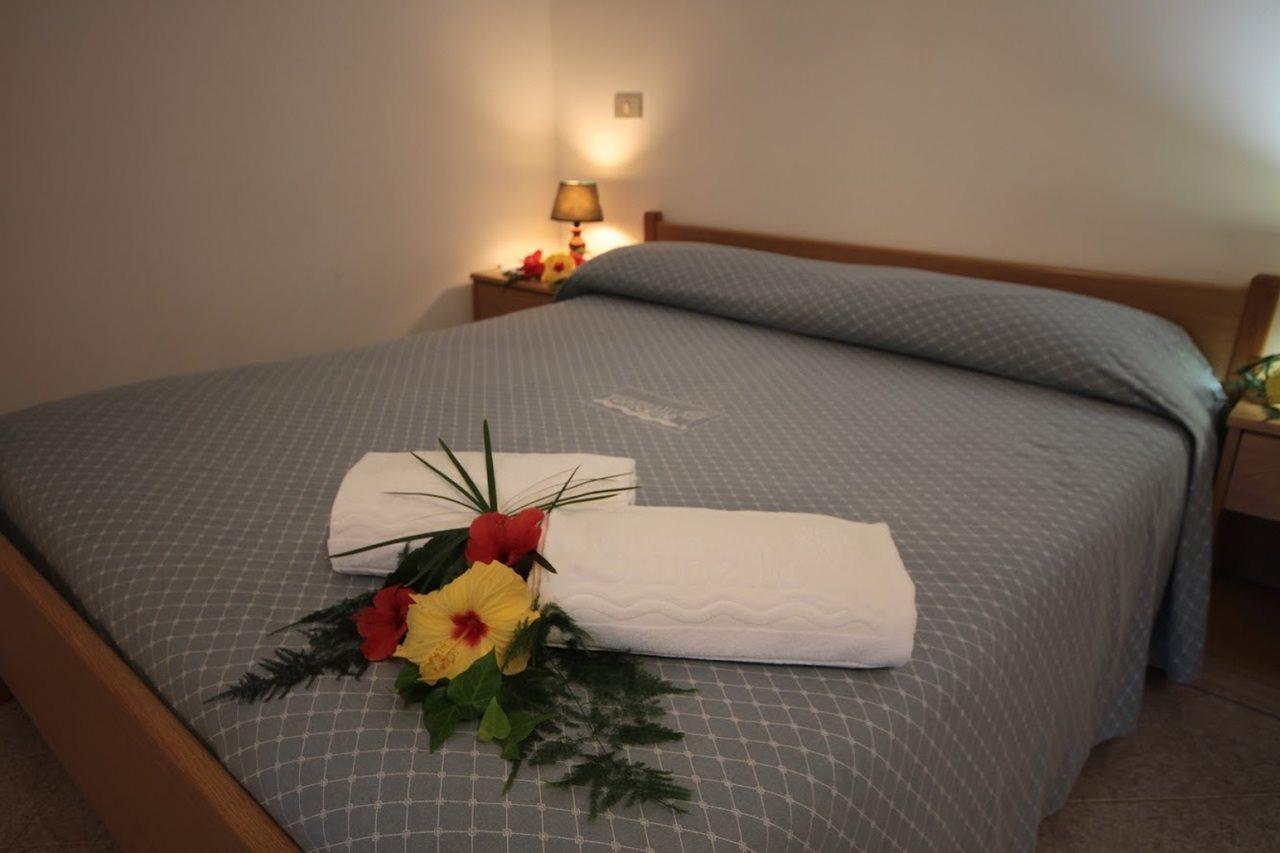 Tonicello Hotel Resort & Spa Capo Vaticano Buitenkant foto