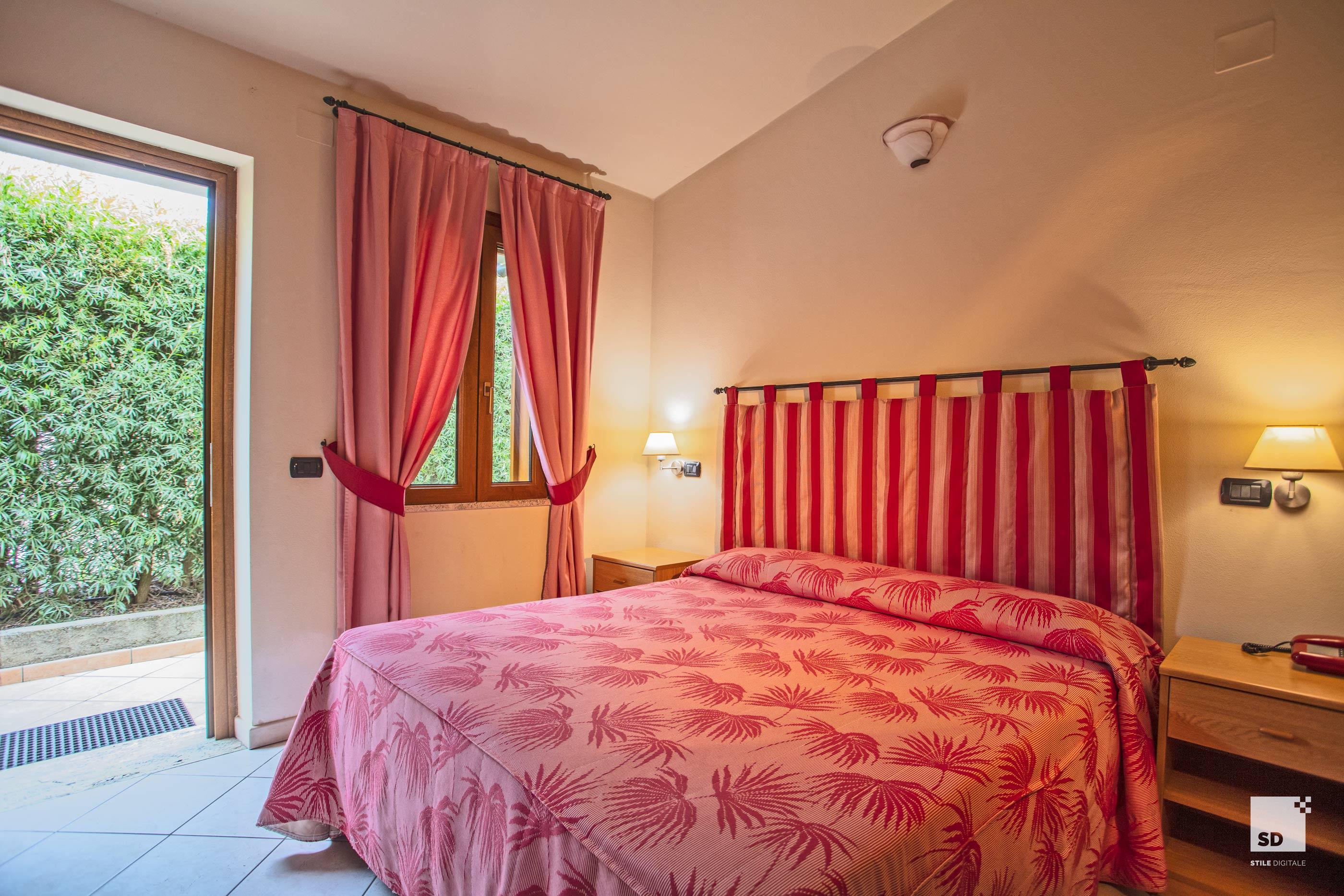 Tonicello Hotel Resort & Spa Capo Vaticano Buitenkant foto