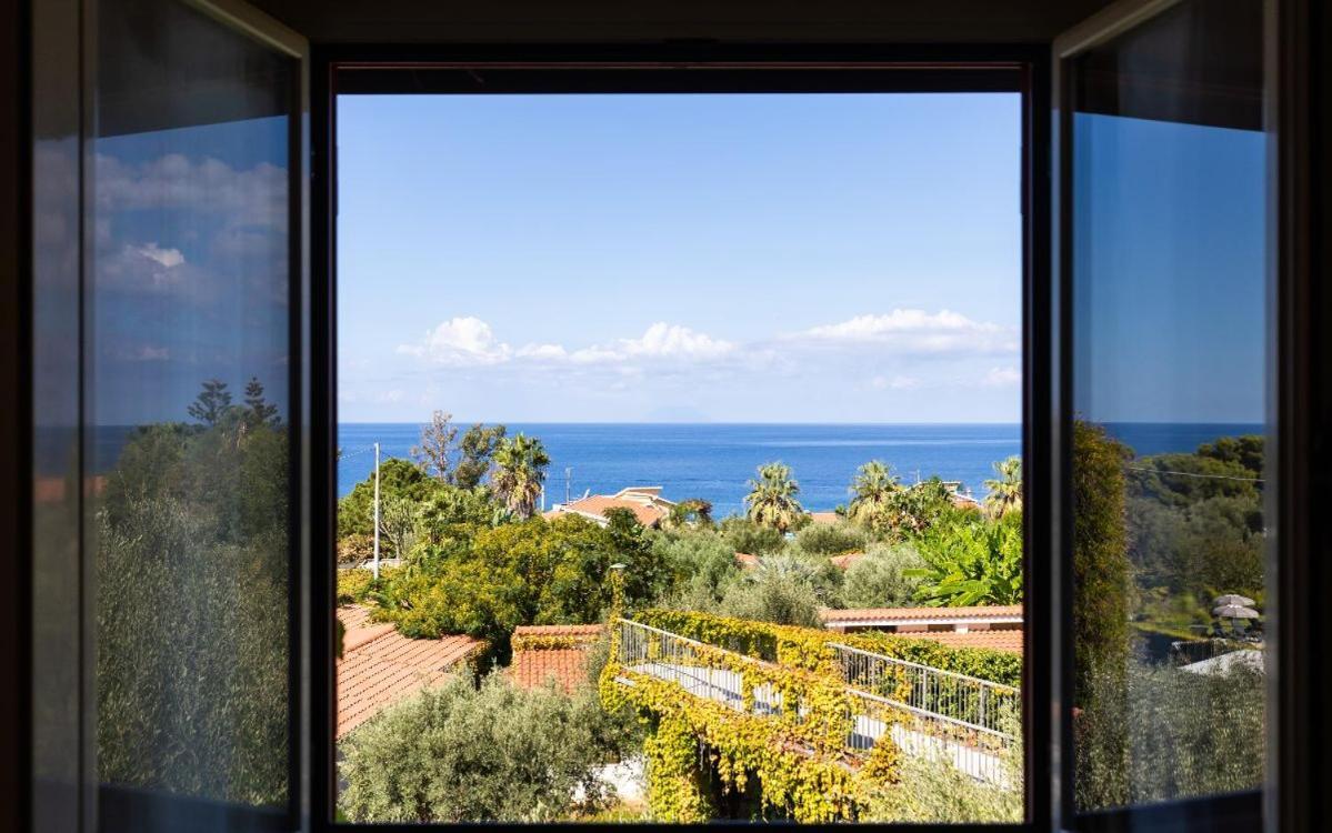 Tonicello Hotel Resort & Spa Capo Vaticano Buitenkant foto