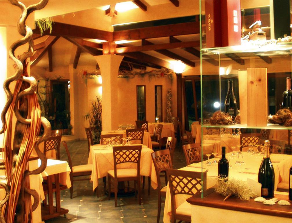 Tonicello Hotel Resort & Spa Capo Vaticano Buitenkant foto