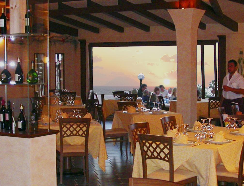 Tonicello Hotel Resort & Spa Capo Vaticano Buitenkant foto