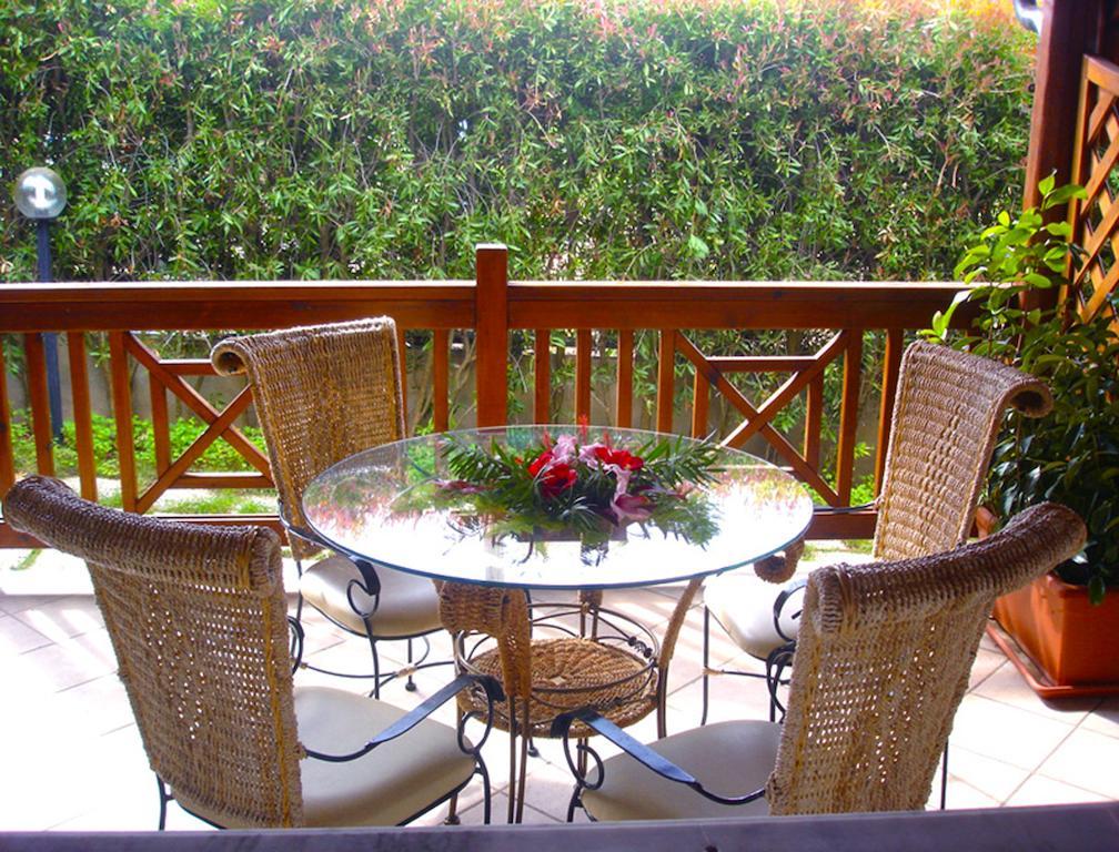 Tonicello Hotel Resort & Spa Capo Vaticano Buitenkant foto