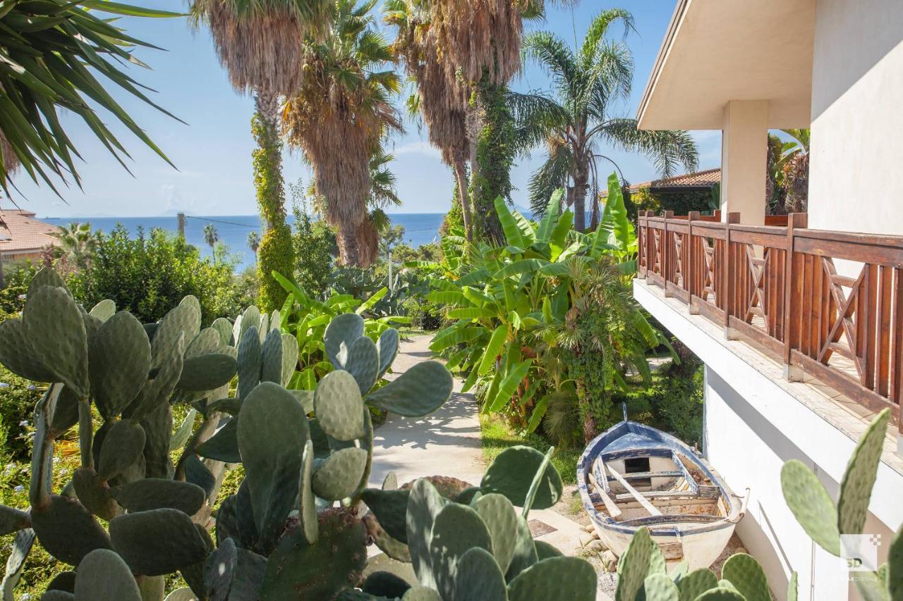 Tonicello Hotel Resort & Spa Capo Vaticano Buitenkant foto