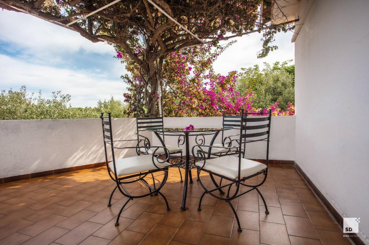 Tonicello Hotel Resort & Spa Capo Vaticano Buitenkant foto
