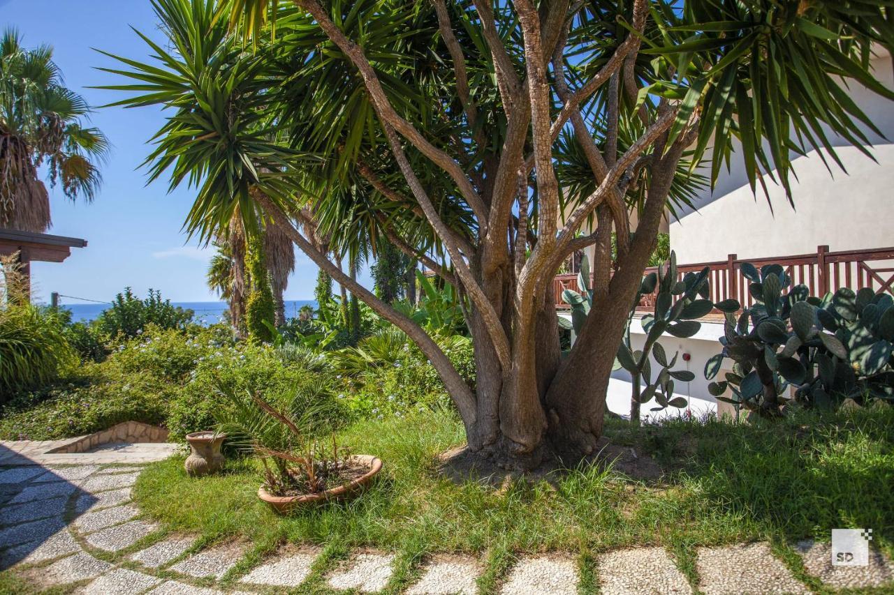 Tonicello Hotel Resort & Spa Capo Vaticano Buitenkant foto