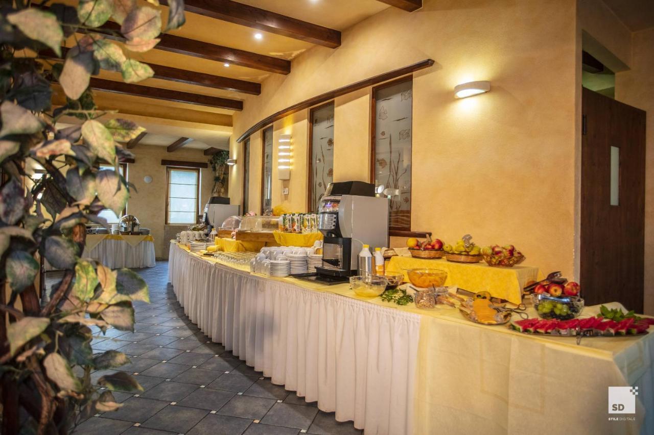 Tonicello Hotel Resort & Spa Capo Vaticano Buitenkant foto